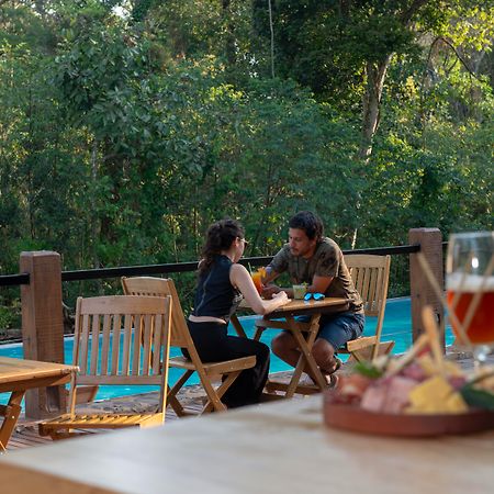 Selvaje Lodge Iguazu Puerto Iguazú Exterior foto